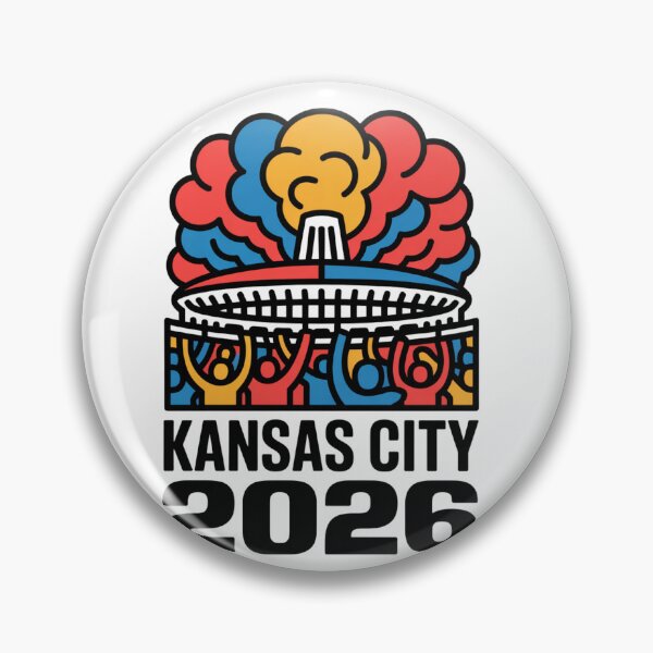 Item preview, Kansas City 2026 Arrowhead Stadium Football T-Shirt V24 designed and sold by DarylWelsh2024.