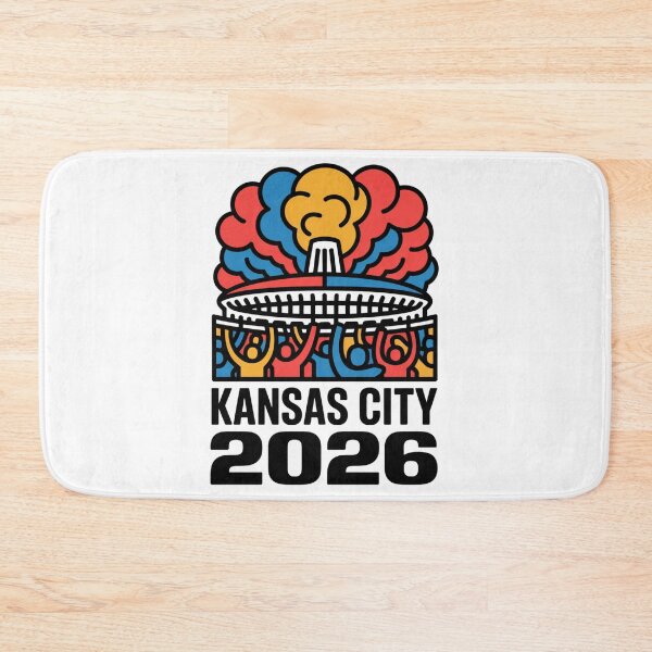 Item preview, Kansas City 2026 Arrowhead Stadium Football T-Shirt V24 designed and sold by DarylWelsh2024.