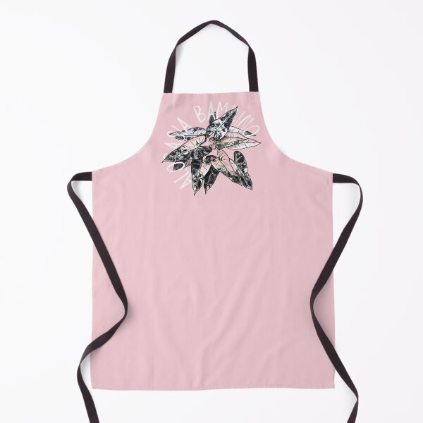 Item preview, ALOCASIA BAMBINO PINK VARIEGATED designed and sold by MYPLANTEES.