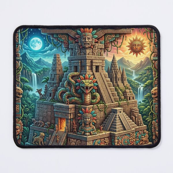 Item preview, THE RUINS designed and sold by likbatonboot.