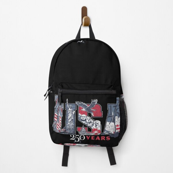 Item preview, USA Icons 250 Years designed and sold by tuanhdao.