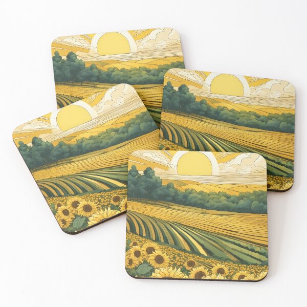 Item preview, yellow flower designed and sold by GITTERLU.