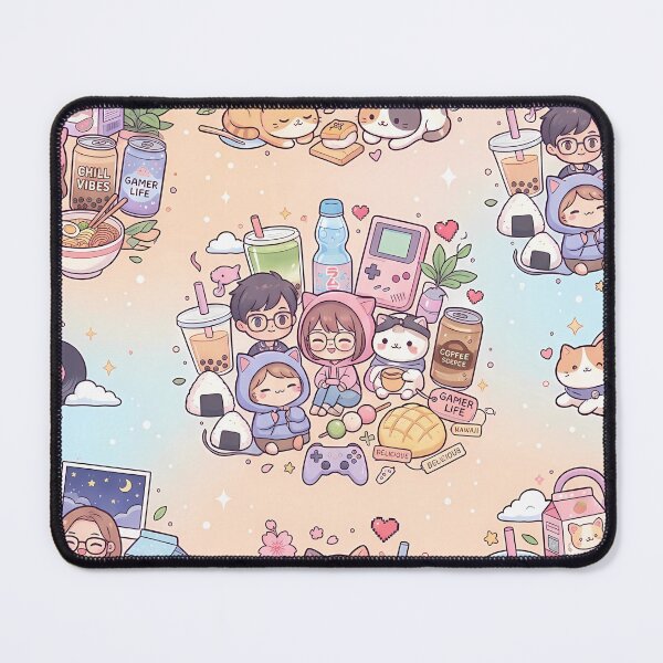 Item preview, Cats chill games house fun designed and sold by Helmy Dream.
