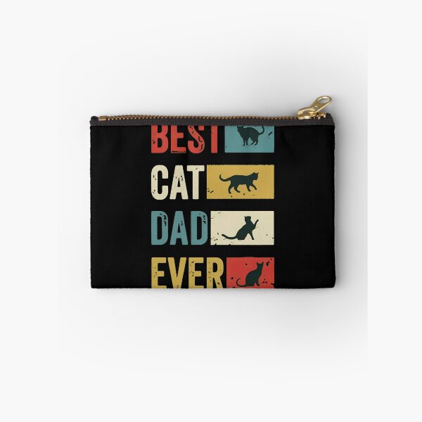 Item preview, Best Cat Dad Ever designed and sold by Dmo3HarkoArt.