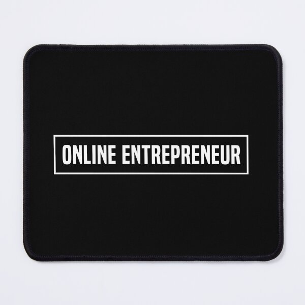 Item preview, Online Entrepreneur Proud Digital Business Owner Hustle Identity Gift designed and sold by teeperfect.