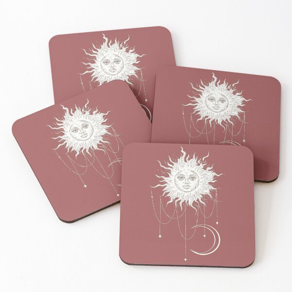 Item preview, Vintage Widow’s Bay Patricia’s Celestial Sun Moon  designed and sold by Regainbara.
