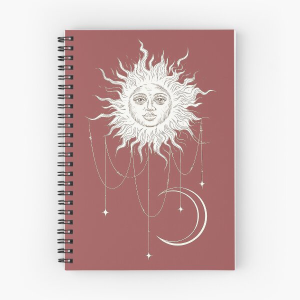 Item preview, Vintage Widow’s Bay Patricia’s Celestial Sun Moon  designed and sold by Regainbara.