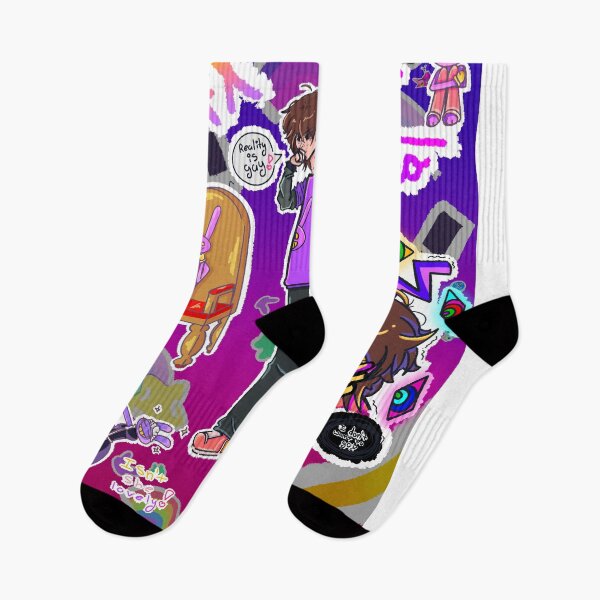 Item preview, Tadc inspired drawing of Jax designed and sold by Sk3tchTown.