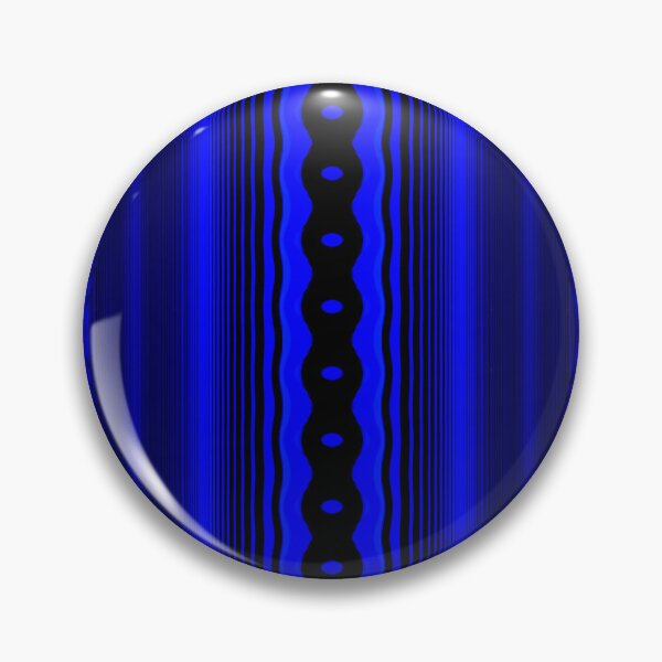 Item preview, Abstract Pattern "Dark blue plait" designed and sold by Gluecknika.
