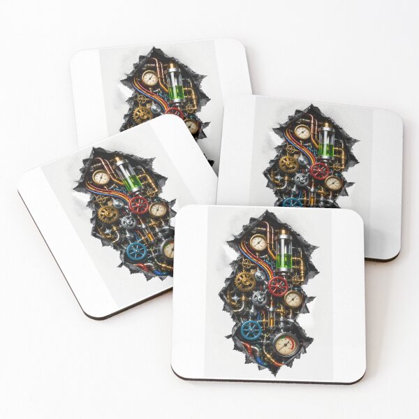 Item preview, Mechanical Steampunk designed and sold by MarkColeImaging.