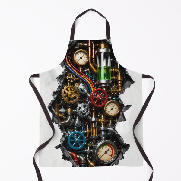 Item preview, Mechanical Steampunk designed and sold by MarkColeImaging.