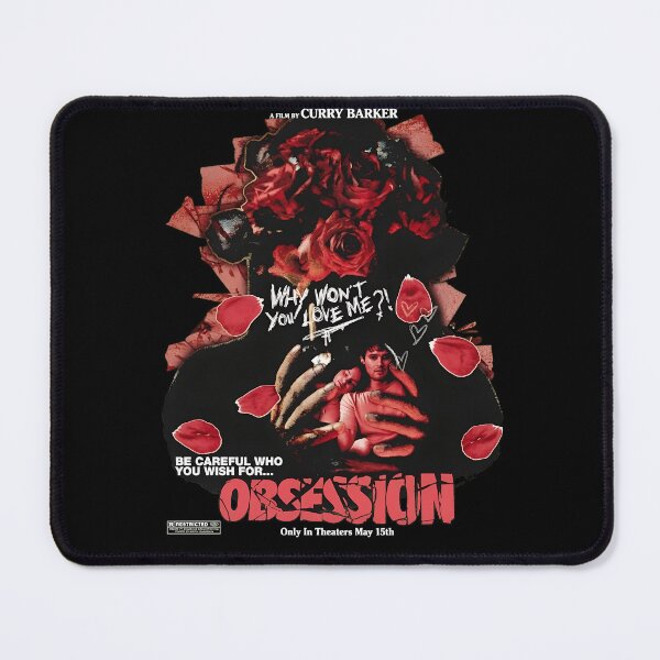 Item preview, Currys Barkers Obsessions why won’t you love me be careful who you wish for designed and sold by tuanhdao.