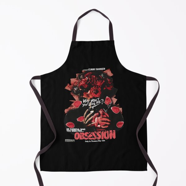 Item preview, Currys Barkers Obsessions why won’t you love me be careful who you wish for designed and sold by tuanhdao.