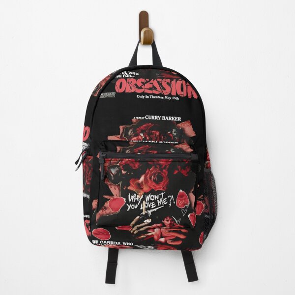 Item preview, Currys Barkers Obsessions why won’t you love me be careful who you wish for designed and sold by tuanhdao.