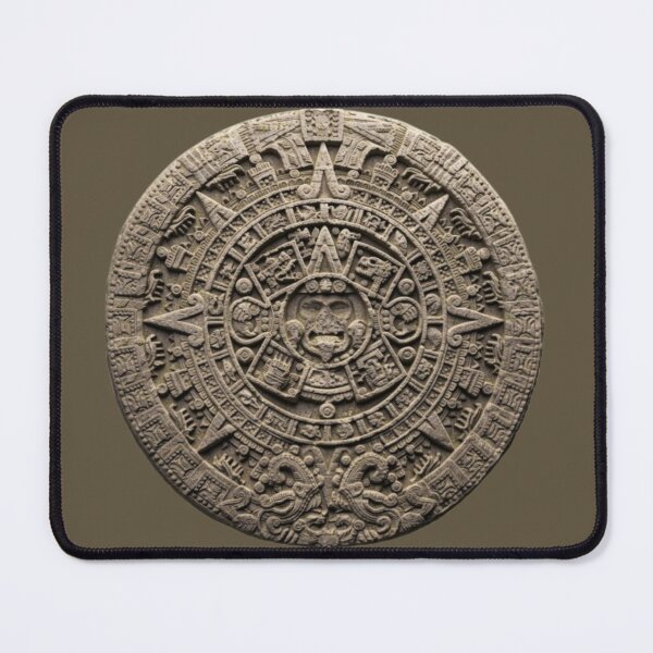 Item preview, Aztec Calendar designed and sold by Kirrindy Designs.