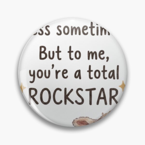 Item preview, Cute Sheep Rockstar Encouragement Card Art designed and sold by YunsCozyCorner.