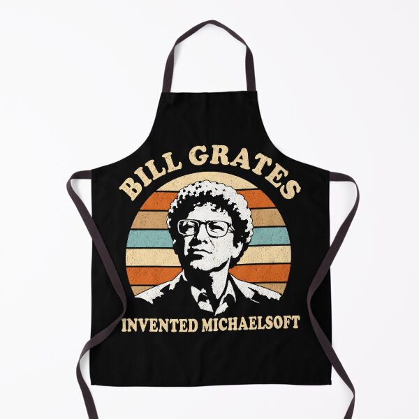 Item preview, Bill Grates parody vintage Dr Steve Brule designed and sold by PastelWingg.