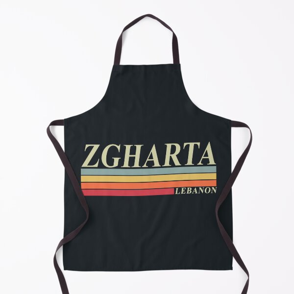 Item preview, ZGHARTA Retro Lebanon Design designed and sold by Mo5tar.