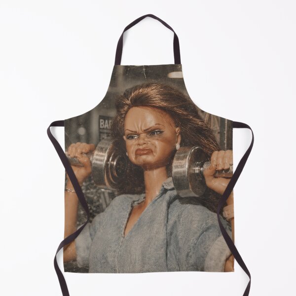 Item preview, Funny Disgusting Gym Girl Vintage Workout Meme Humor Fitness designed and sold by Starry Night Creative Art.