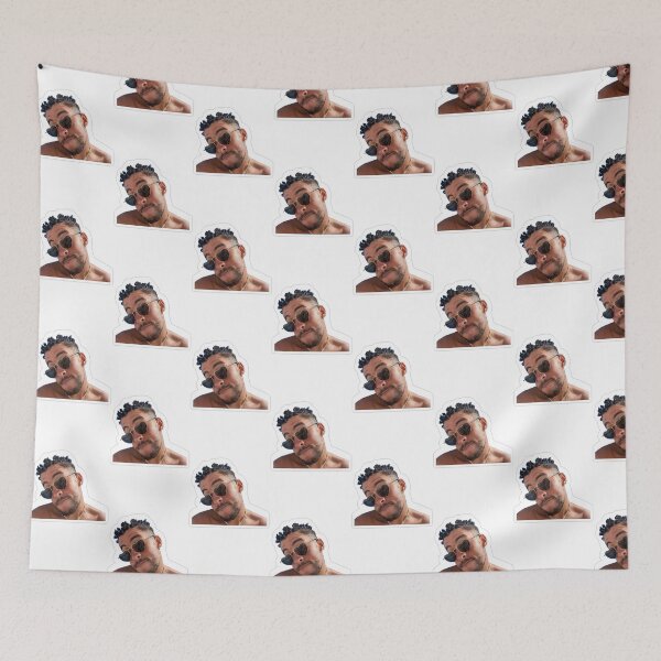 Item preview, Bad Bunny designed and sold by sofilustra.