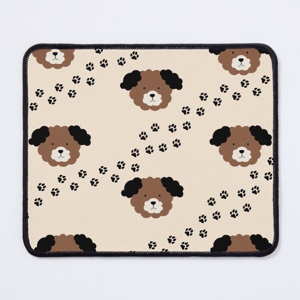 Item preview, Cartoon Puppy Face Aesthetic Design designed and sold by Runa :).