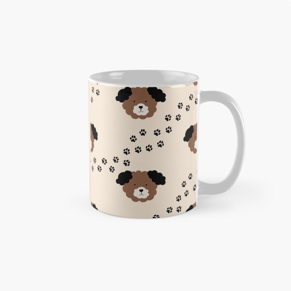 Artikelvorschau, Ästhetisches Design mit Cartoon-Welpengesicht entworfen und verkauft von Runa :).