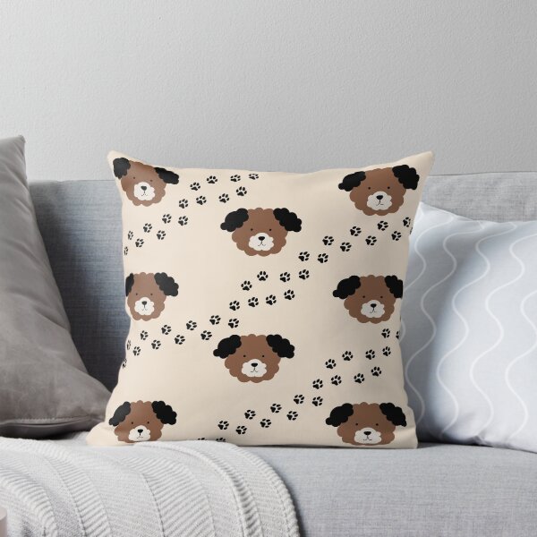 Item preview, Cartoon Puppy Face Aesthetic Design designed and sold by Runa :).