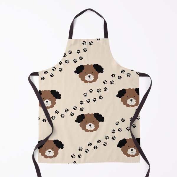 Item preview, Cartoon Puppy Face Aesthetic Design designed and sold by Runa :).