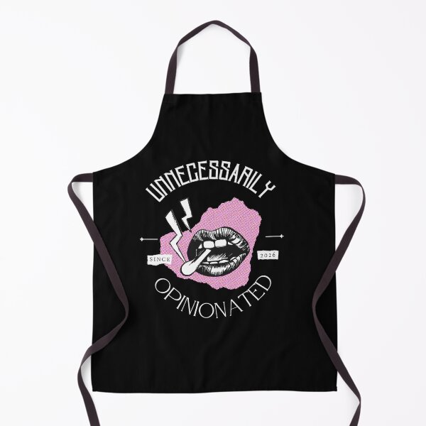 Item preview, Unnecessarily Opinionated designed and sold by Blackbird76.