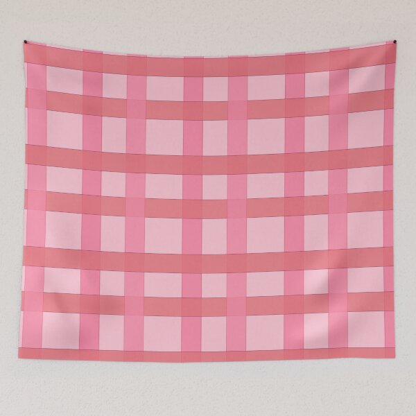 Item preview, Simple Pink Plaid  designed and sold by JaygiesDesign.
