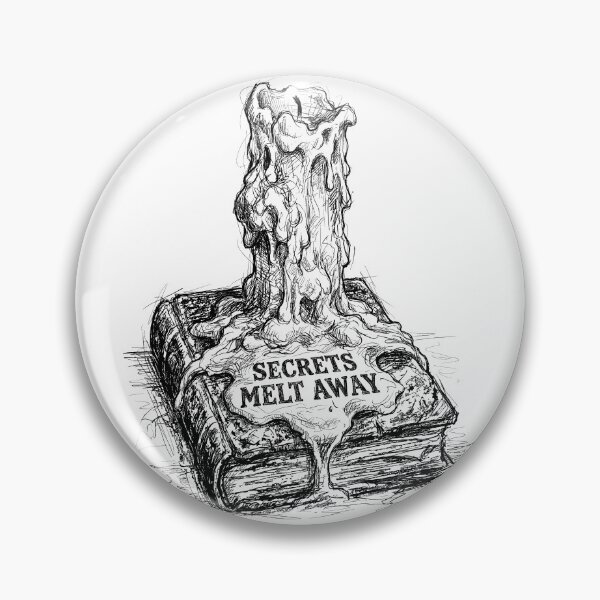 Item preview, Melting Tallow Mass - Witchy Things designed and sold by bapupa.