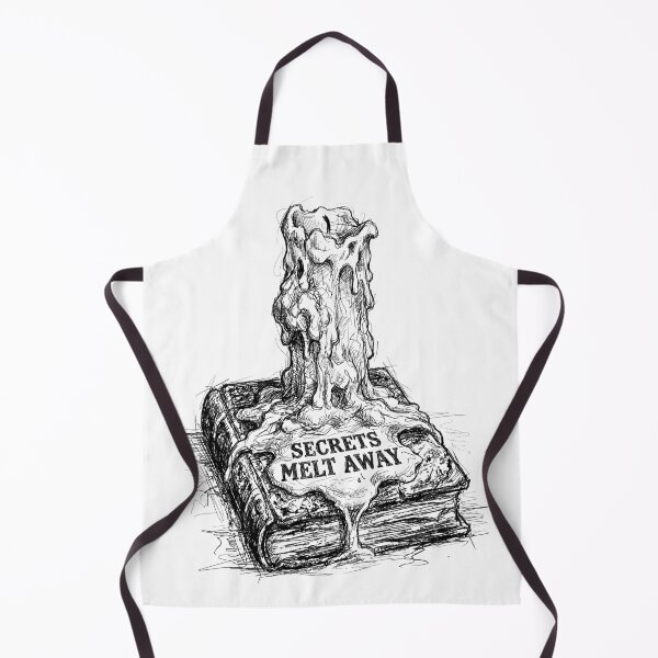 Item preview, Melting Tallow Mass - Witchy Things designed and sold by bapupa.