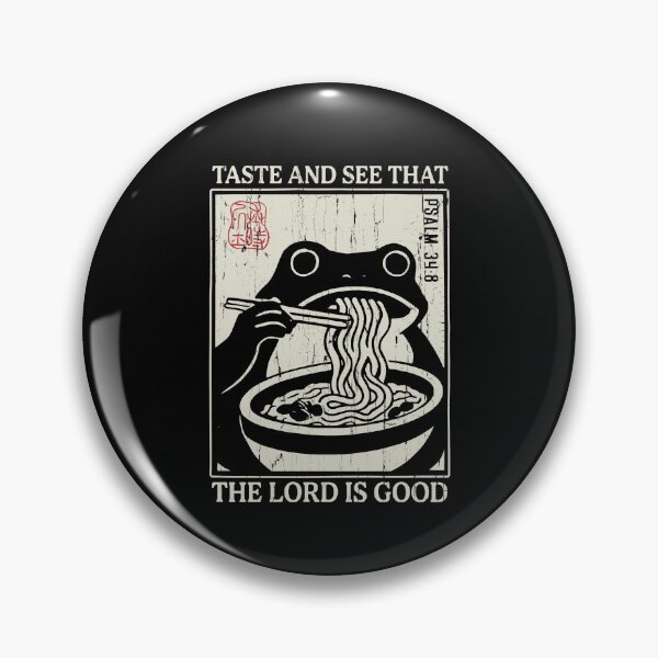 Item preview, Taste And See That The Lord Is Good designed and sold by Flower-wine-.