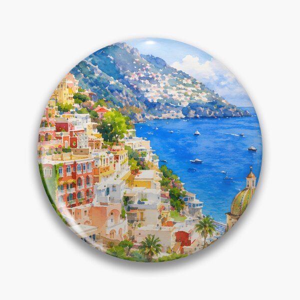 Item preview, Amalfi Coast designed and sold by HOMETOWN86.