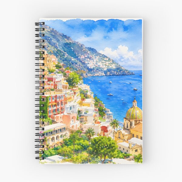 Item preview, Amalfi Coast designed and sold by HOMETOWN86.