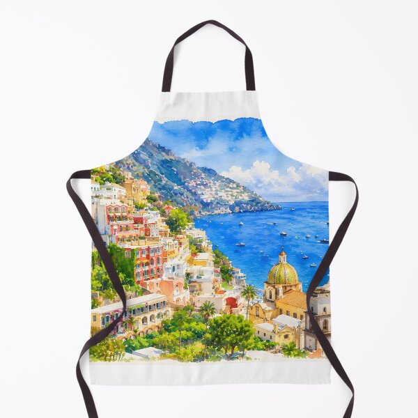 Item preview, Amalfi Coast designed and sold by HOMETOWN86.