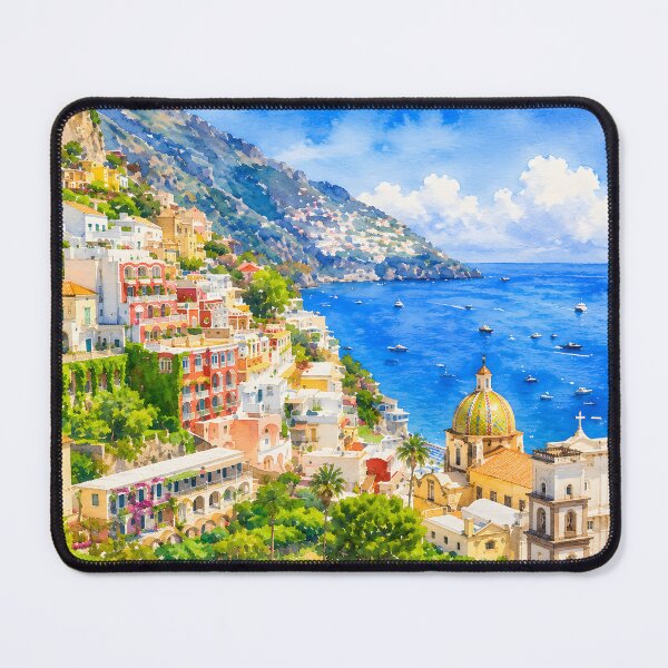 Item preview, Amalfi Coast designed and sold by HOMETOWN86.