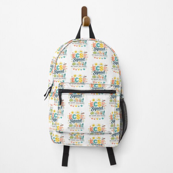 Item preview, ECSE Squad Early Childhood Special Education Design designed and sold by BunBuntheDog-.