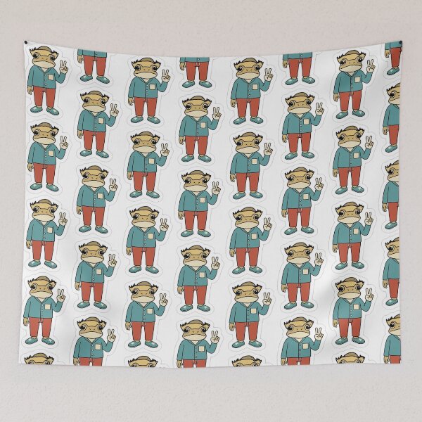 Item preview, bad bunny 2 designed and sold by sofilustra.