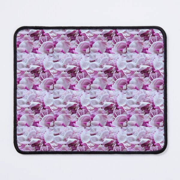 Item preview, Soft Pink and Purple Rose Petals | Romantic Floral Background designed and sold by N0irNest.