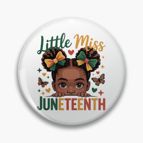 Artikelvorschau, Juneteenth 1865 Schwarze Geschichte Kleinkind Mädchen Kinder entworfen und verkauft von SapfireStuArt.