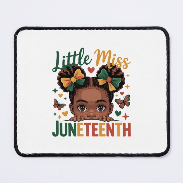 Item preview, Juneteenth 1865 Black History Toddler Girl Kids designed and sold by SapfireStuArt.