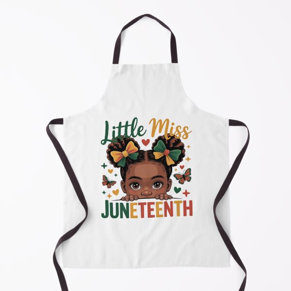 Item preview, Juneteenth 1865 Black History Toddler Girl Kids designed and sold by SapfireStuArt.