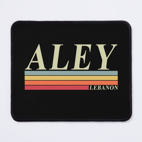 Artikelvorschau, ALEY Retro Libanon Design entworfen und verkauft von Mo5tar.