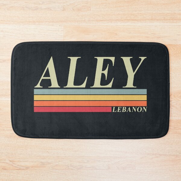 Item preview, ALEY Retro Lebanon Design designed and sold by Mo5tar.