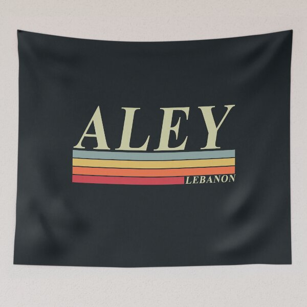 Item preview, ALEY Retro Lebanon Design designed and sold by Mo5tar.
