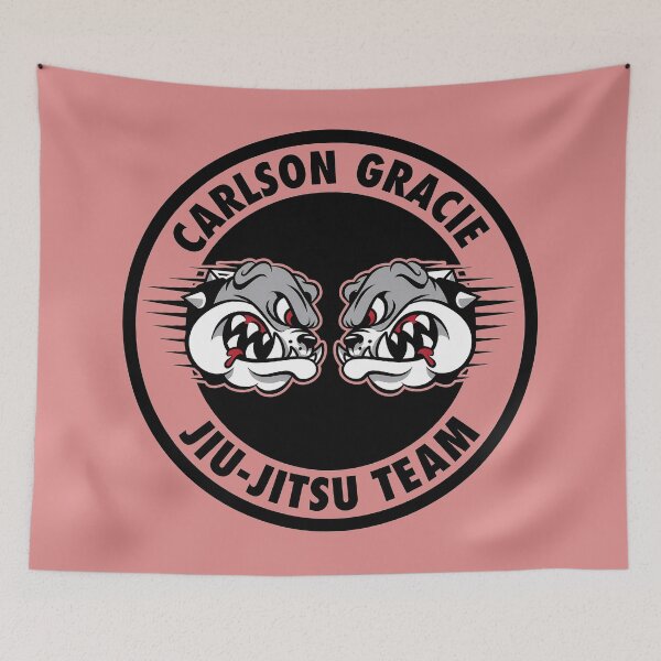 Item preview, Carlson Gracie Jiu Jitsu designed and sold by PastelWingg.