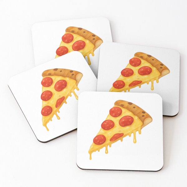 Aperçu de l'œuvre part de pizza pepperoni créée et vendue par JonesCholeDes.