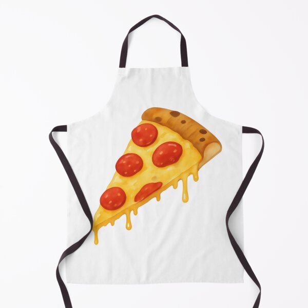 Item preview, Pepperoni pizza slice designed and sold by JonesCholeDes.