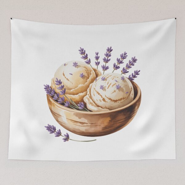 Item preview, Ice Cream Transparent Tasty summer Desserts designed and sold by SapfireStuArt.